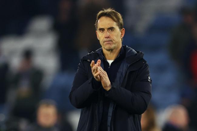 Lopetegui: Chúng tôi đã sút 31 lần trong trận đấu này và lẽ ra phải có kết quả tốt hơn